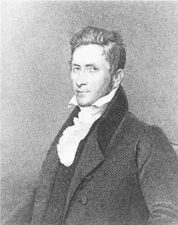 Portrait of Mahlon Dickerson