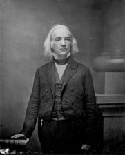 Portrait of Daniel Dickinson