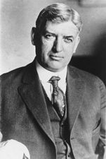 Portrait of Lester Dickinson