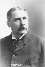 Portrait of Charles Dietrich