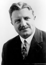 Portrait of Clarence Dill