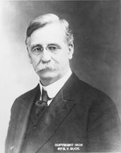 Portrait of William Dillingham