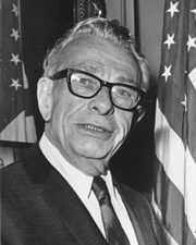 Portrait of Everett Dirksen
