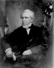 Portrait of John Dix