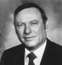 Portrait of Alan Dixon