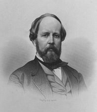 Portrait of James Dixon