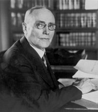 Portrait of Joseph Dixon