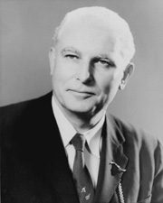 Portrait of Thomas Dodd