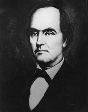 Portrait of Augustus Dodge