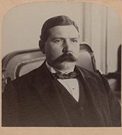 Portrait of Jonathan Doliver