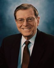 Portrait of Pete Domenici