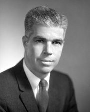 Portrait of Peter Dominick