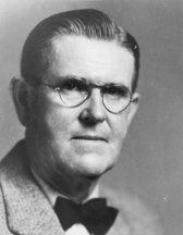 Portrait of Alvin Donahey