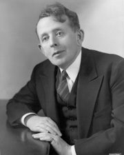 Portrait of Forrest Donnell