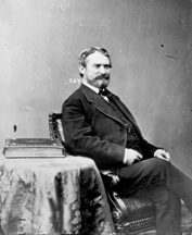 Portrait of James Doolittle