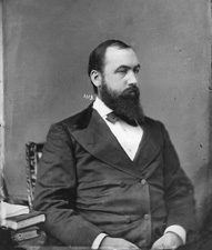 Portrait of Stephen Dorsey