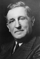 Portrait of Sheridan Downey