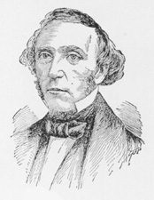 Portrait of Solomon Downs