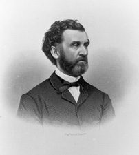 Portrait of Charles Drake