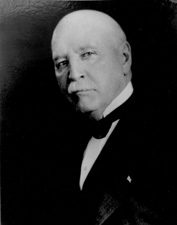 Portrait of Irving Drew