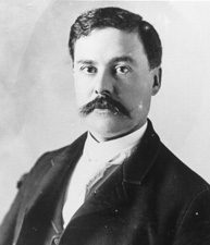 Portrait of Fred Dubois