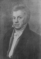 Portrait of Charles Dudley