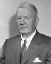 Portrait of James Duff