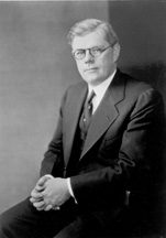 Portrait of Francis Duffy
