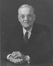 Portrait of John Dulles