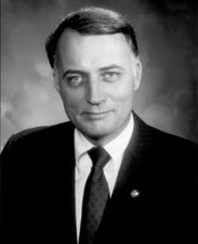 Portrait of David Durenberger