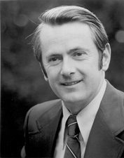 Portrait of John Durkin
