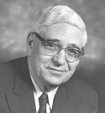 Portrait of Henry Dworshak