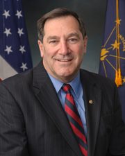 Portrait of Joe Donnelly