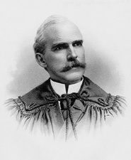 Portrait of Joseph Earle