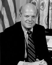 Portrait of John East