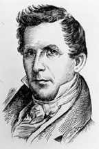 Portrait of John Eaton