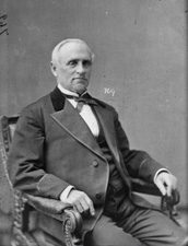 Portrait of William Eaton