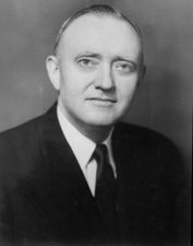 Portrait of Zales Ecton