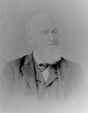 Portrait of Alonzo Edgerton