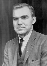 Portrait of James Edmondson