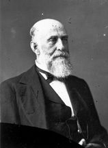 Portrait of George Edmunds
