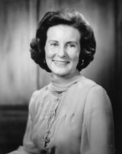 Portrait of Elaine Edwards