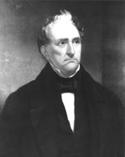 Portrait of Henry Edwards