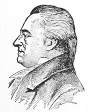 Portrait of Ninian Edwards