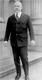 Portrait of Davis Elkins