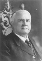 Portrait of Stephen Elkins