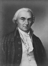 Portrait of Oliver Ellsworth