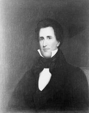 Portrait of Franklin Elmore