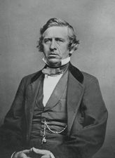 Portrait of James English