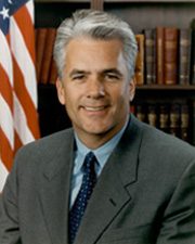 Portrait of John Ensign
